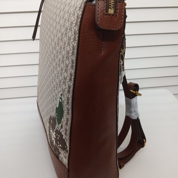 Fossil Elina Convertible Backpack NEW - Picture 7 of 11